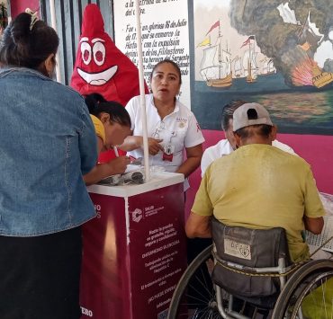 CAPASITS de Ciudad del Carmen con 17 años de servicio