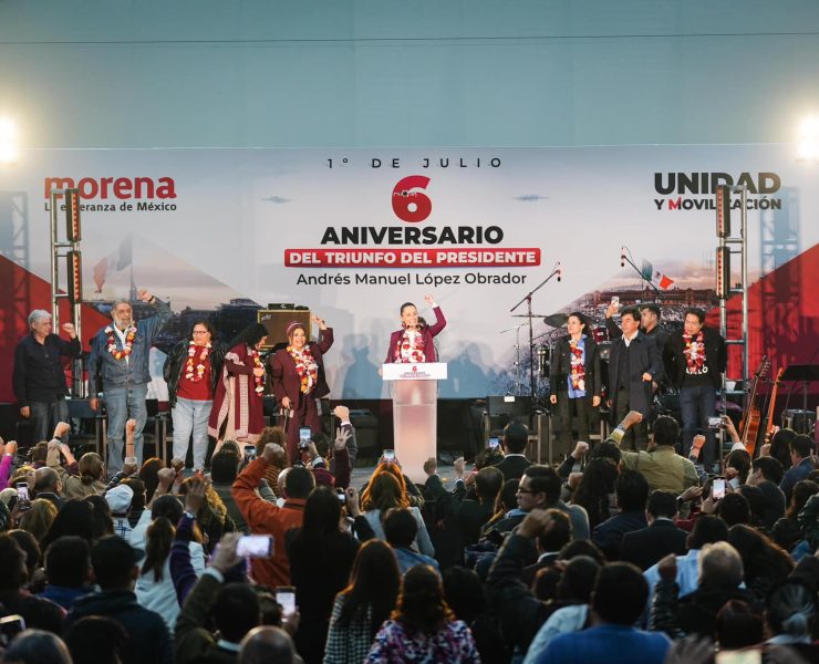 México no debe aspirar a un partido de estado