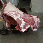 Escasea carne cerdo en el mercado de Ciudad del Carmen
