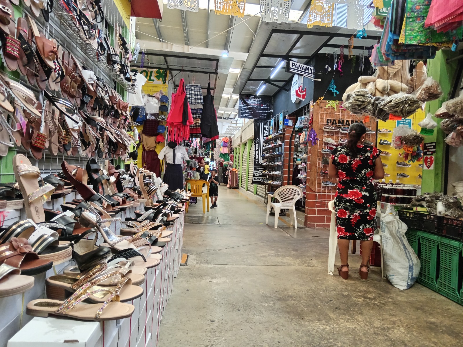 Turismo religioso reactiva temporalmente la economía de la Isla