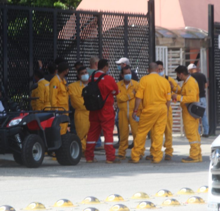 Secretarios generales de la Sección 47 se han olvidado de los jubilados