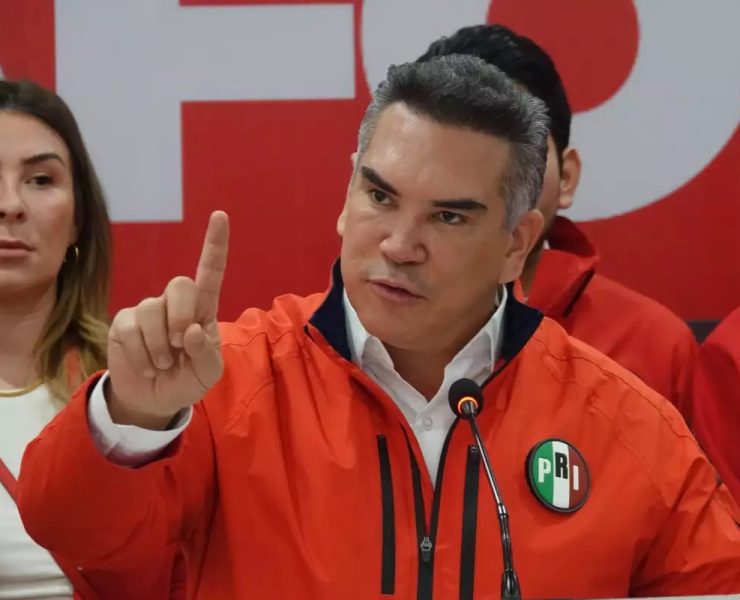 Alito Moreno no debe continuar en el PRI