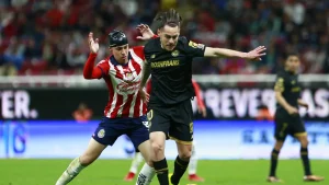 Chivas buscará su primera victoria, luego de empezar empatando ante Toluca.