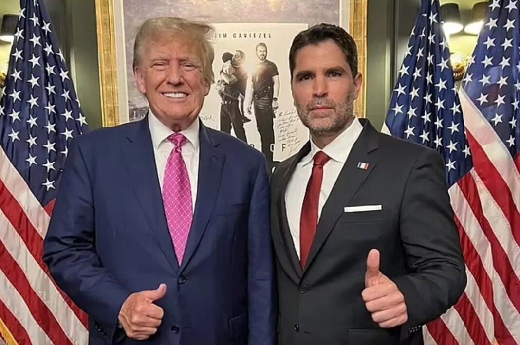 Eduardo Verástegui creará nuevo partido ‘ultraconservador’ en México