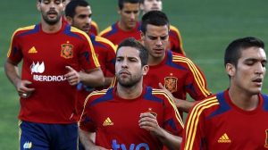 La selección de España Sub 23, también inicia actividades en los Juegos Olímpicos de París 2024.