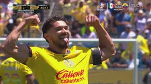 Igual que en la final del Clausura 2024 ante Cruz Azul, Henry Martín metió el gol del título para el América, en el Apertura 2024.