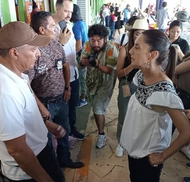 Equipo Claudia Sheinbaum trabaja para la reactivación económica