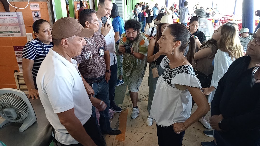 Equipo Claudia Sheinbaum trabaja para la reactivación económica