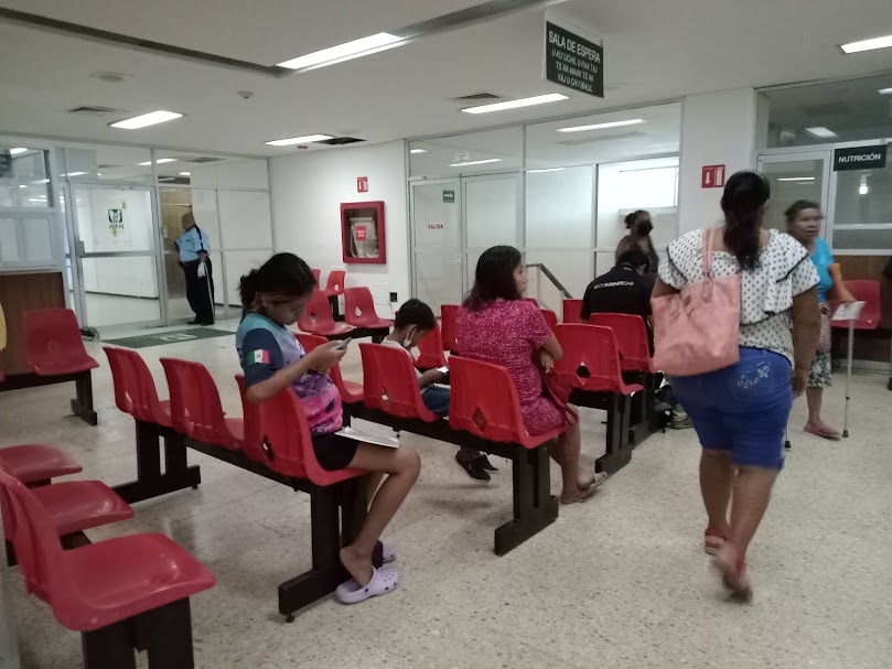 Hospital María del Socorro IMSS-Bienestar trabajará de manera habitual