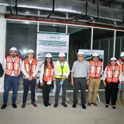 Supervisan avances de IMSS-Bienestar en Campeche