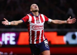 Desde su regreso a Chivas, Javier solo lleva un gol.