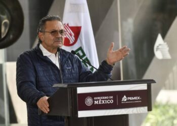 Contribuye PEMEX con más de 4 billones a las arcas del gobierno