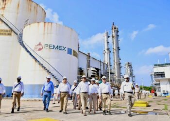 PEMEX duplica la producción de sus fertilizantes