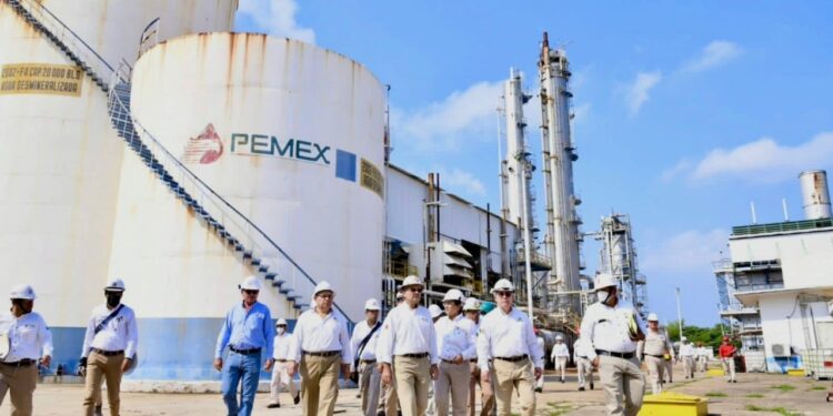 PEMEX duplica la producción de sus fertilizantes