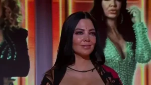 La modelo y ex conductora Paola Durante se convirtió en la primera eliminada de la segunda temporada de La Casa De Los Famosos México.