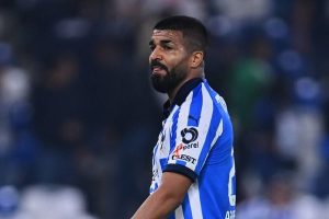 El delantero uruguayo Rodrigo Aguirre, también es nuevo jugador del América, para el Apertura 2024.