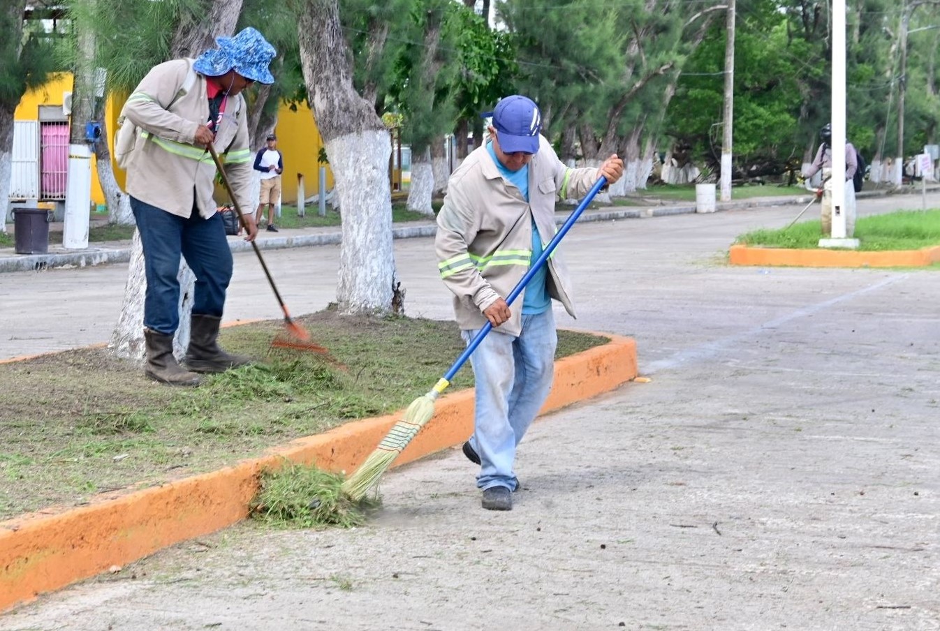 Sindicato de los Tres Poderes solo afectó a los trabajadores del Ayuntamiento del Carmen
