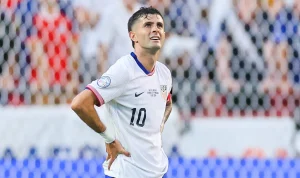 Estados Unidos se une a Jamaica y México, en la eliminación en fase de grupos en la Copa América.