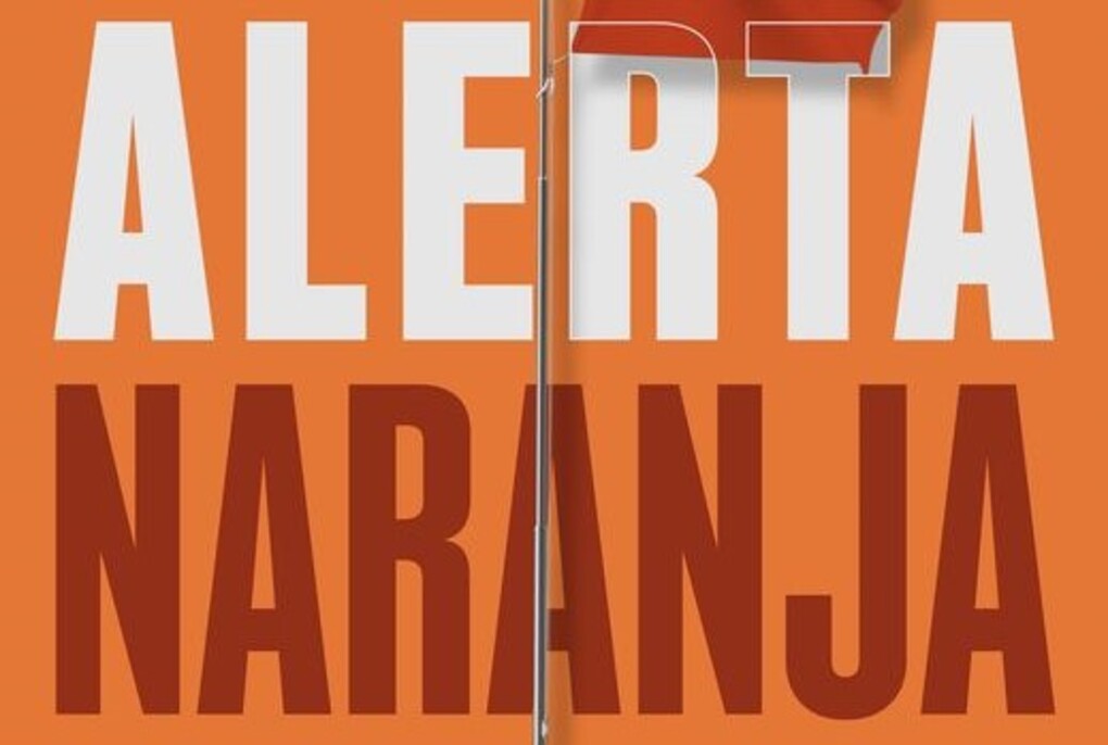 9 municipios de Campeche en alerta naranja por huracán Beryl