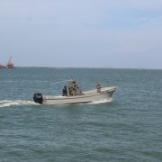 Se reduce incidencia delictiva en área de plataformas