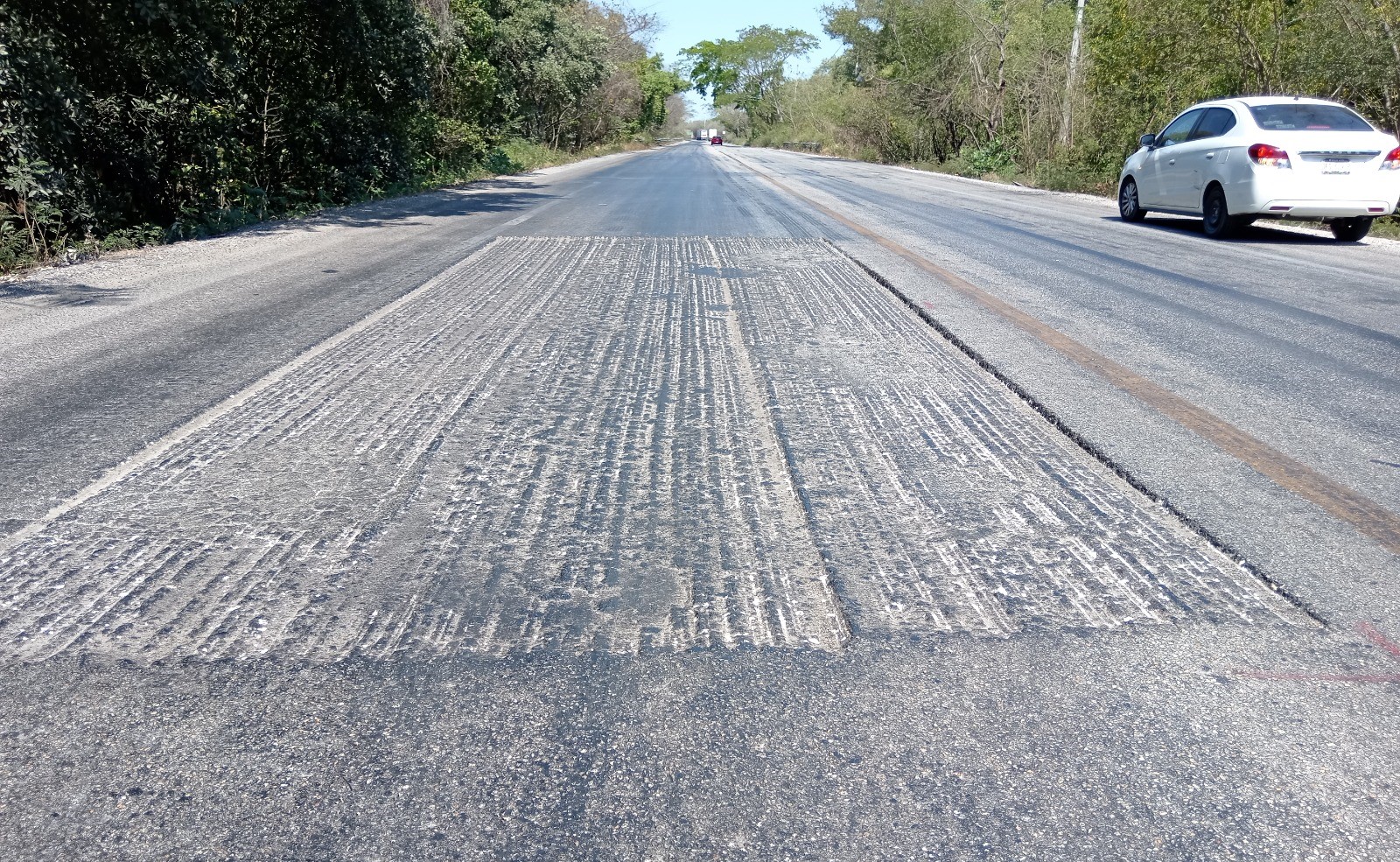 Atatescos marginados por la SICT