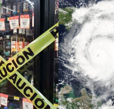 Ley Seca en Campeche para este viernes ante llegada del huracán “Beryl”