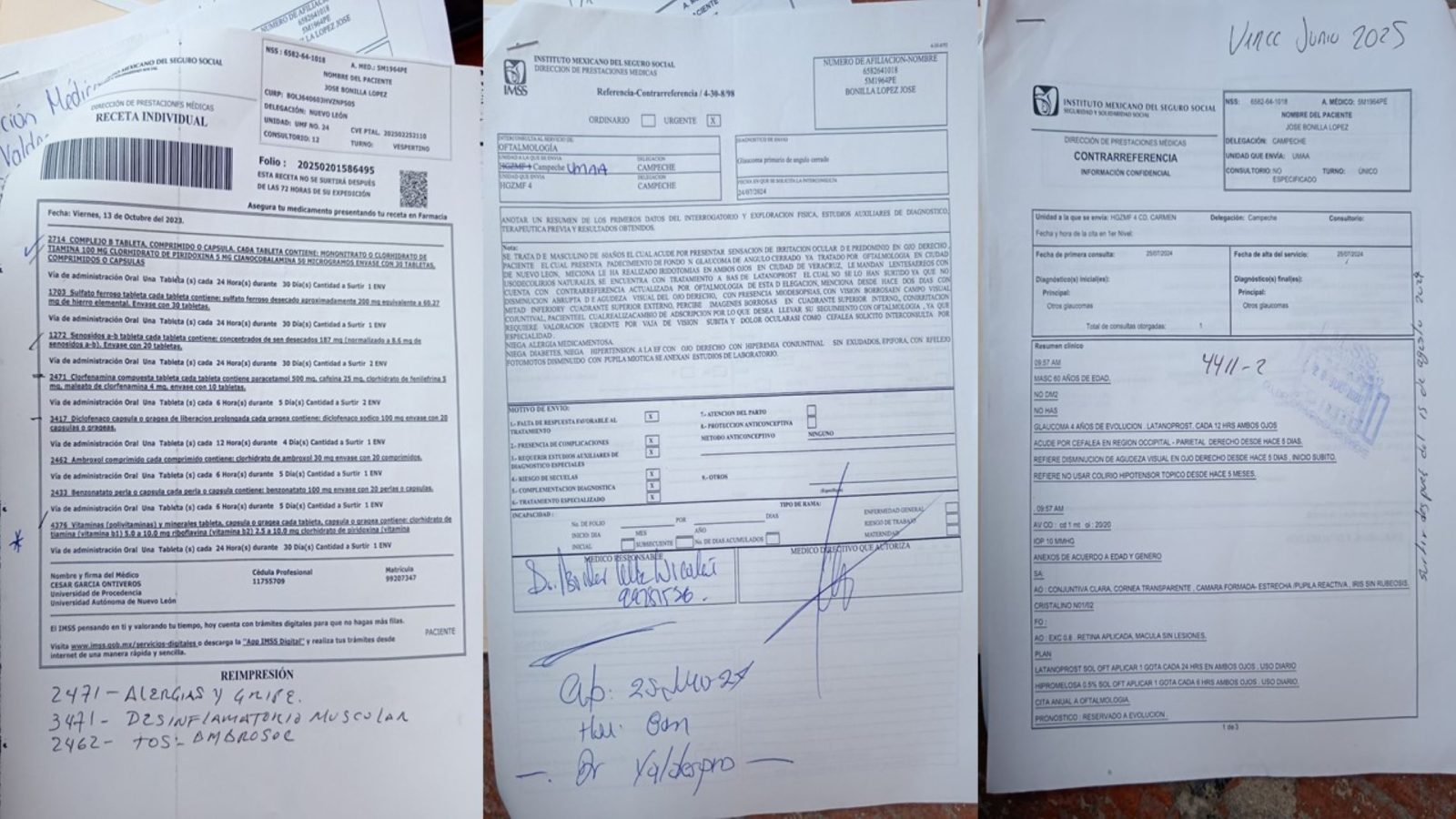 Negligencia y discriminación en el IMSS de Santa Isabel