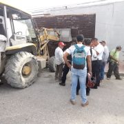 Sin permiso de construcción el predio donde le cayó el portón a un menor y le privó la vida