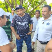 Enfrentamiento entre alijadores y transportistas de la 16 de Julio