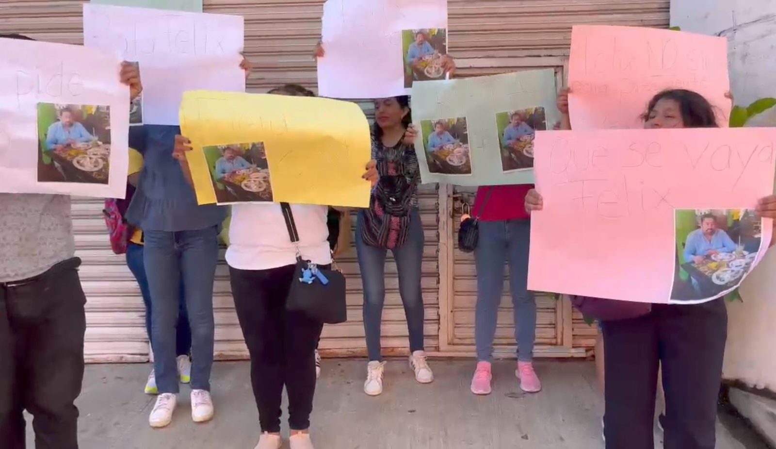 Piden destitución del presidente de la Junta Local de Conciliación