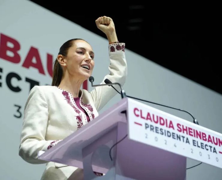 Con Claudia Sheinbaum se reactivaría la economía de Carmen