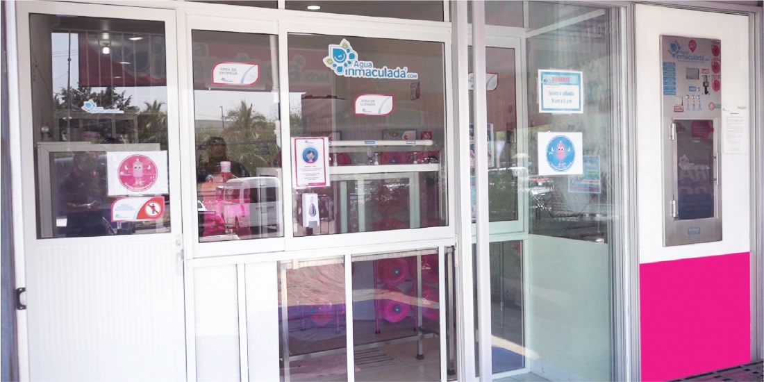 Copriscam ha clausurado 7 plantas purificadoras de agua