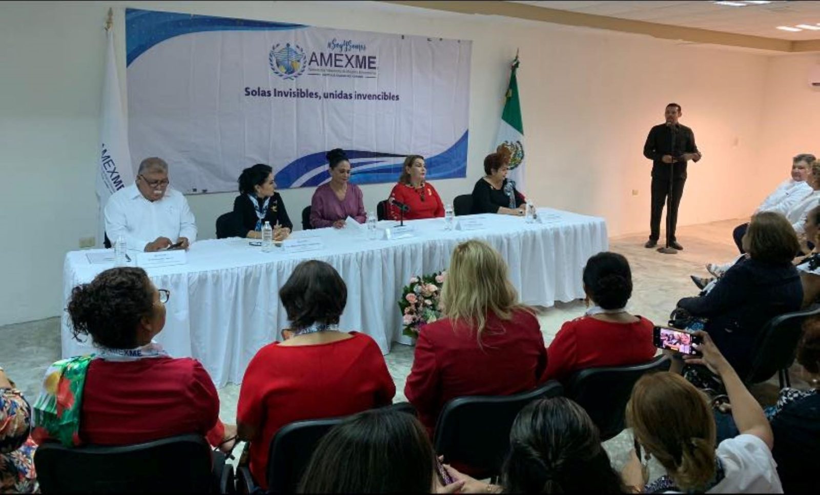 En riesgo el salario de más de 100 empleados de empresas afiliadas a Amexme