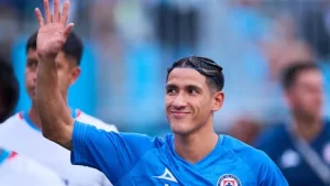 Los Tigres serán el cuarto equipo de Antuna, en el fútbol mexicano.