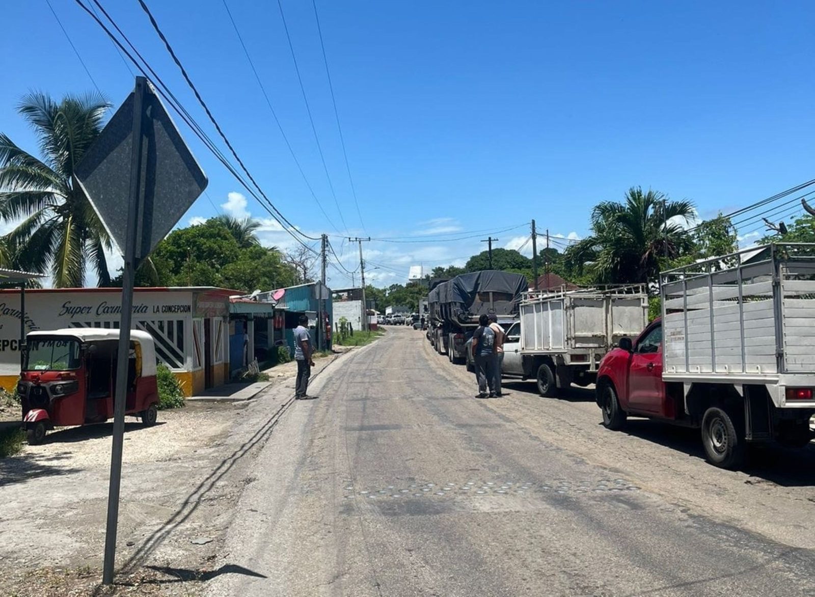 Piden a la CFE que mejore el servicio en el municipio de Carmen