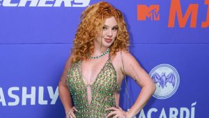 Al igual que Gomita y Mariana, Brigitte vive su segunda nominasión.