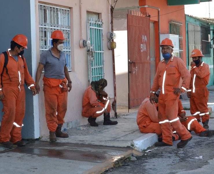 Obreros carmelitas entregarán a Claudia Sheinbaum expedientes laborales
