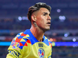 Chicote Calderón no tuvo su mejor partido con el América, durante el amistoso ante el Chelsea.