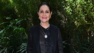 Luego de tres años, Daniela Romo regresa a la actuación.