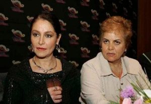 Daniela Romo retorna a la actuación, tras superar la muerte de su amiga y confidente Tina Galindo.