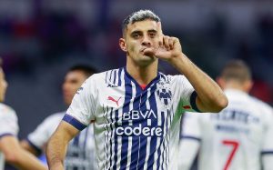 A pesar de haber representado a su natal Argentina en sub-17, Berterame es elegible para el tricolor.