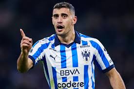 Germán Berterame sería la sorpresa de la Selección Mexicana para esta fecha FIFA.