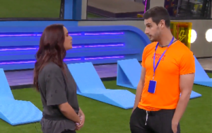 La fuerte discusión entre Gala Montes y Adrián Marcelo, tuvo repercusiones en las redes sociales.