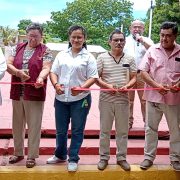 Inicia Feria de Regreso a Clases con 27 expositores