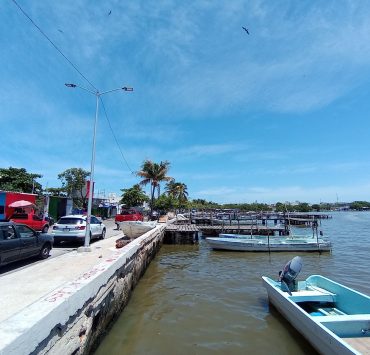 Pescadores dan ultimátum a delincuentes