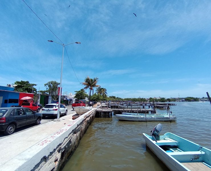 Pescadores dan ultimátum a delincuentes