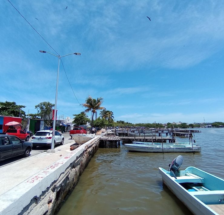 Pescadores dan ultimátum a delincuentes