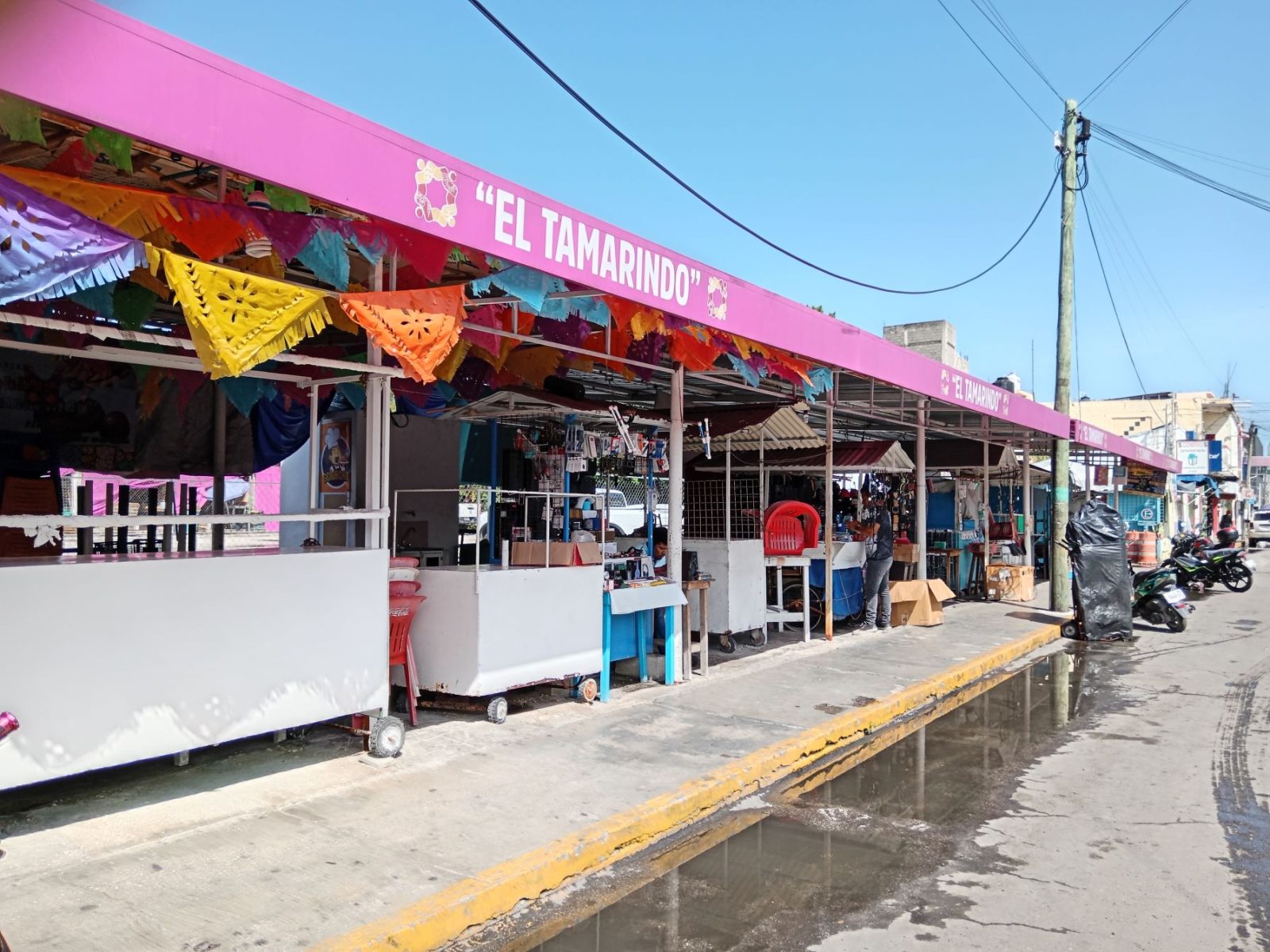 Habrá nueva directiva de Comerciantes Ambulantes de la CTM