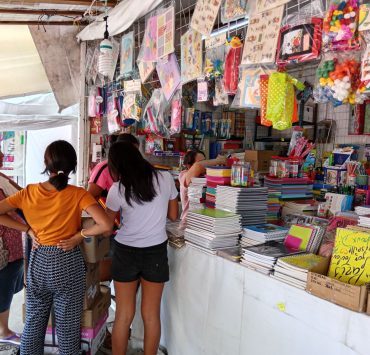 Tianguistas de Regreso a Clases logran expectativas de ventas