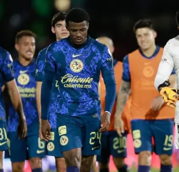 A tres días de volver a la acción en la Liga Mx, el América tiene pésimas noticias, ya que uno de sus jugadores importantes, será baja lo que resta del torneo y parte del próximo.